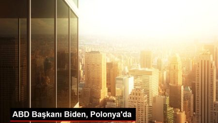 ABD Lideri Biden, Polonya’da