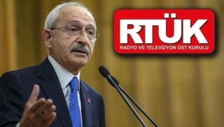CHP başkanı Kemal Kılıçdaroğlu: ‘RTÜK ile de tanışacağız’