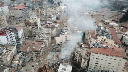 Eğitimci Dr. Sakin Öner yazdı: ‘Afet yönetimi’ ile ilgili bir ders yok!