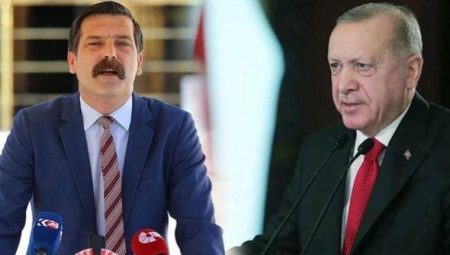 Erkan Baş: Yurttaşlara verecek çadırımız yok fakat Erdoğan’ın sarayları var