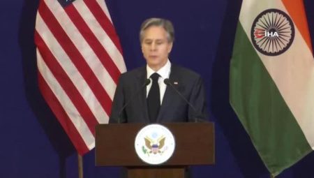 ABD Dışişleri Bakanı Blinken: “BM ve Türkiye sayesinde Rusya’nın Ukrayna limanları üzerindeki hakimiyeti azaldı””Hemen çabucak her ülke, Rusya’nın…