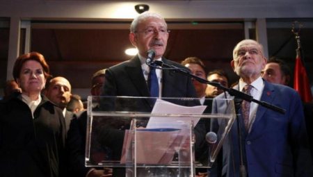 Akşener’in yine masaya dönüşü için temaslar yürütülürken başkanlar gece uyumadı