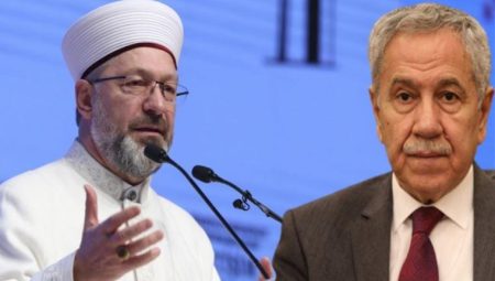 Ali Erbaş’ın fetvası ve Bülent Arınç’ın kelamları mahkemeye taşındı