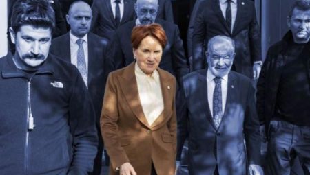 Dünya basınında altılı masa yorumu: ‘Akşener’den Erdoğan’a ikram’