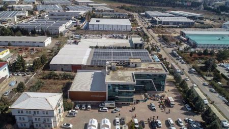 Endüstriye özel teşvik koşul