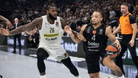 Fenerbahçe Obradovic’in Partizan’ını mağlup etti