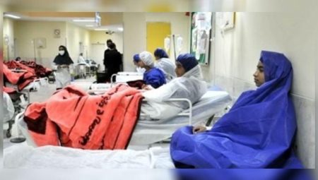 İranlılar rejimi suçluyor