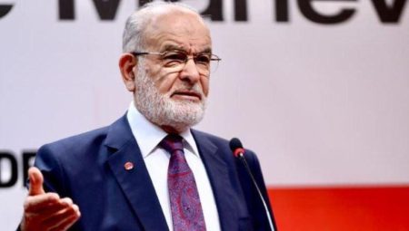Karamollaoğlu: Bürokratlar da görüyor ki hükümet gidici