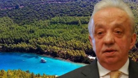 Mahkeme Cengiz’e ‘devam et’ dedi: Cennet Koyu’nda iptal edilen ruhsata yürütmeyi durdurma kararı