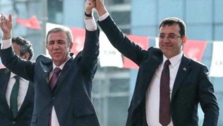 Son dakika… İmamoğlu ve Yavaş’tan beklenen açıklama geldi