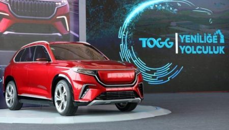 TOGG’un kriptosu ziyan ettirdi