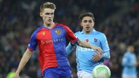 Trabzonspor, Avrupa’ya veda etti