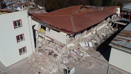 Türkiye genelinde 4 binin üzerinde okul çok riskli: Binalar alarm veriyor, iktidar duyarsız