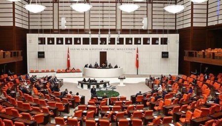 Vekil sayıları güncellendi