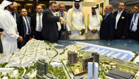 Yabancıya konut satışı sevdası