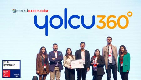 YOLCU360 BİR KEZ DAHA TÜRKİYE’NİN EN İYİ İŞVERENLERİ LİSTESİNDE