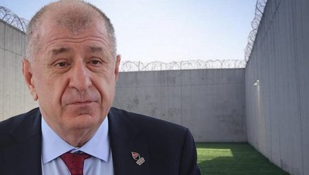Ümit Özdağ Silivri’den paylaştı: ’66 gündür birinci sefer…’