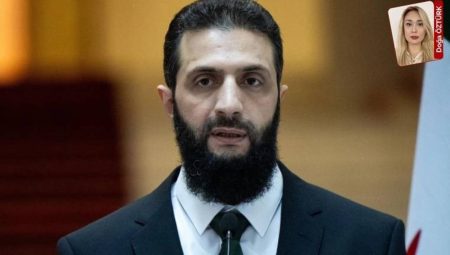 Alevi katliamlarına reaksiyon gösterilmişti: Şara yine Türkiye’de