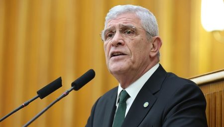 Müsavat Dervişoğlu’ndan ‘Cumhurbaşkanı adaylığı’ sorusuna karşılık