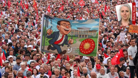 ‘İmamoğlu her yerde’