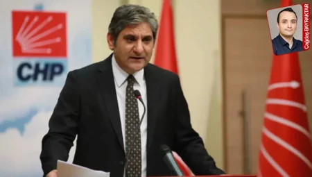 CHP’li Erdoğdu: Siyasi hayatının en büyük yanlışı