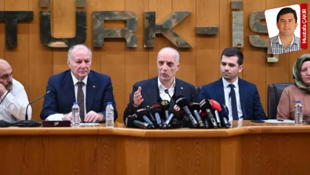 İktidarın teklifini reddeden personel, başşehir caddelerini inletti