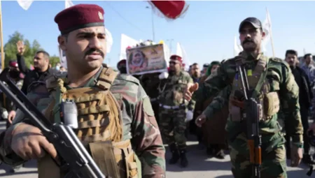 İran dayanaklı kümeler, ABD’yi amaç aldı: Üsler, ördek avına dönüşecek