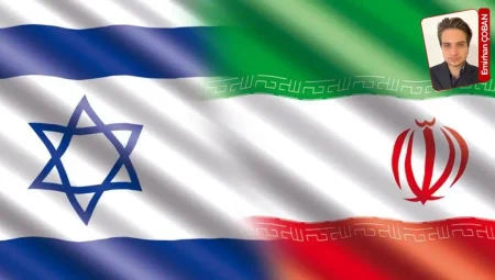 İran-İsrail tansiyonuna ABD dahil olacak mı?