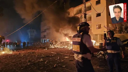 İsrail ile İran ortasındaki tansiyon artarak devam ediyor: ‘Kimse riski göze alamıyor’