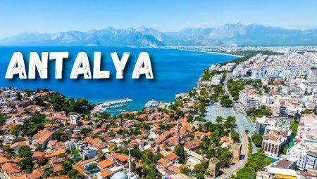 Antalya’da Mutlaka Görülmesi Gereken 15 Turistik Yer