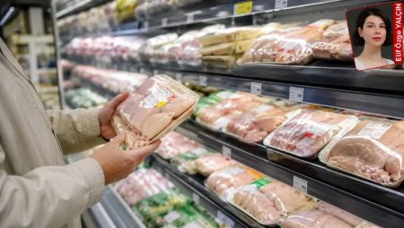 13 büyük üreticiden sonra artık de zincir marketlere fahiş fiyat kontrolü yapıldı: Beyaz ette sıra markette