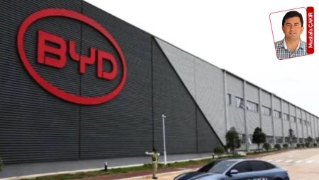 BYD’nin fabrika projesini askıya alması verilen teşvikleri tekrar gündeme getirdi: Yaptırım ne olacak?