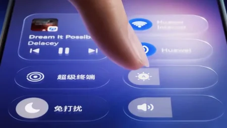 Huawei yeni HarmonyOS 7’yi tanıttı
