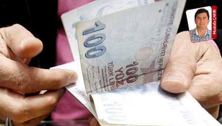 İktidar emekli aylıklarına kapsamlı tahlil yerine yeniden süreksiz adımlar atıyor