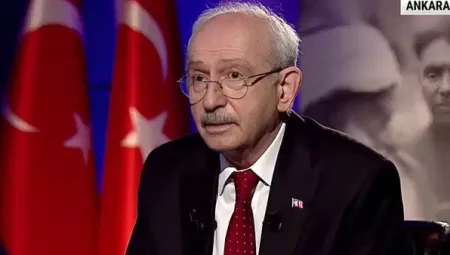 Kılıçdaroğlu’nun canlı yayındaki açıklamalarına CHP’den reaksiyon: ‘En vahim cümlelerinden biri…’