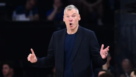 Sarunas Jasikevicius’tan Beşiktaş GAİN’e övgü!