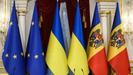 Ukrayna ve Moldova’nın AB üyelik sürecinde yeni evre